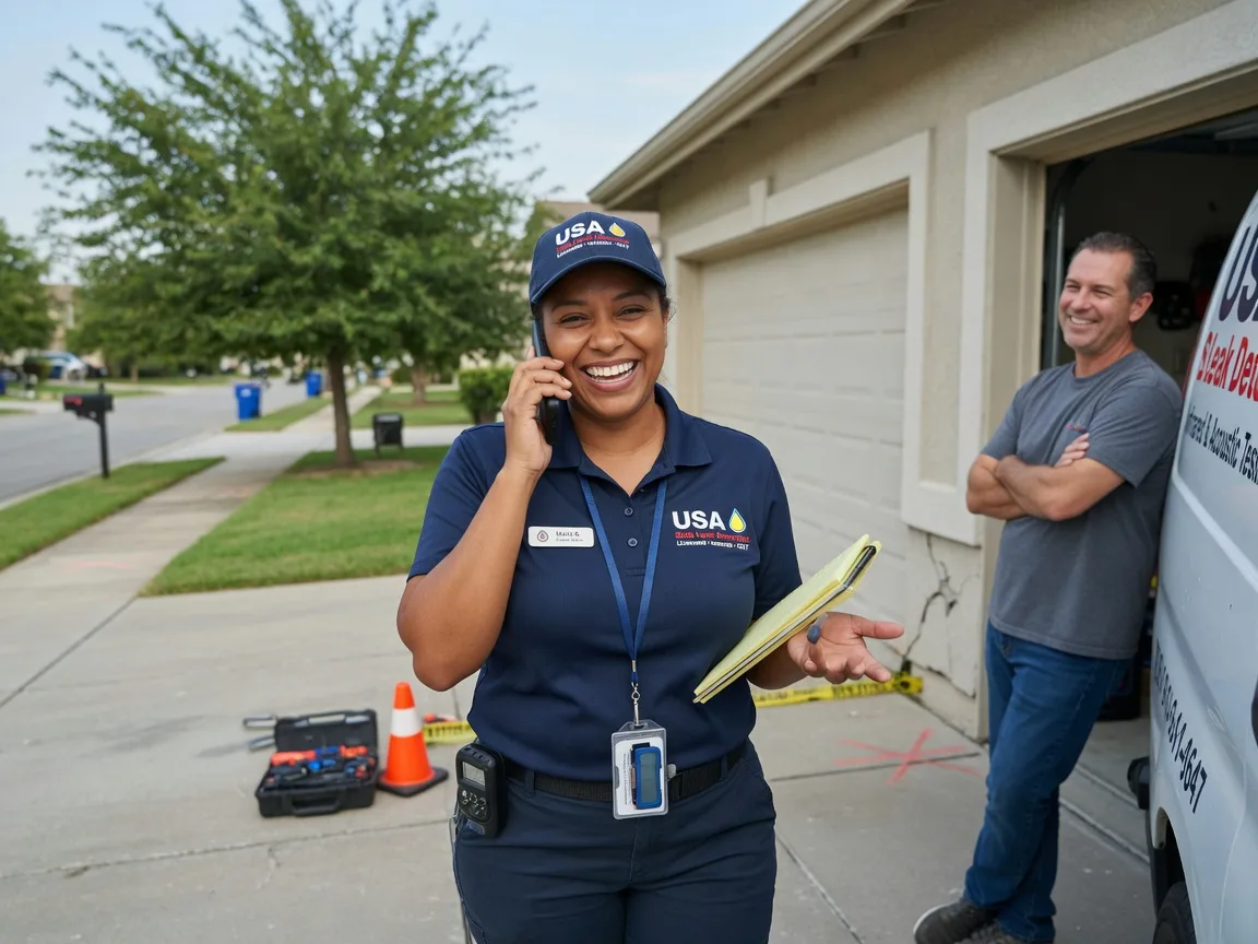 Slab Leak Repair Manchester, IL FAQs